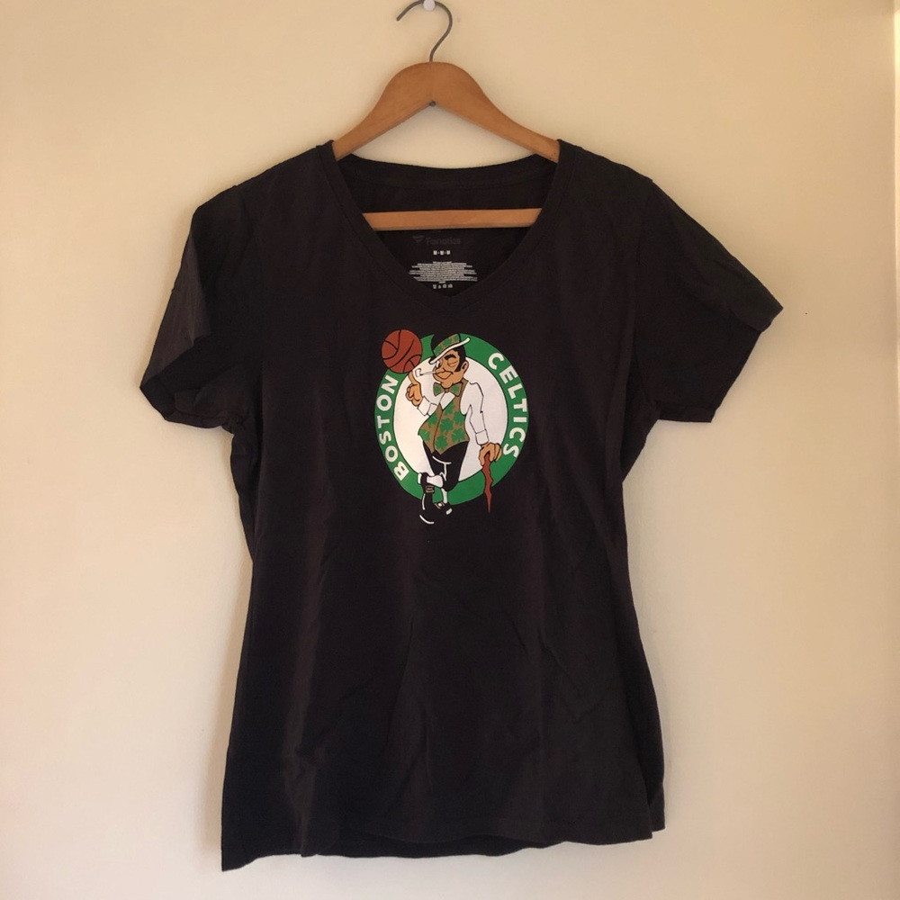Boston Celtics Logo T-Shirt